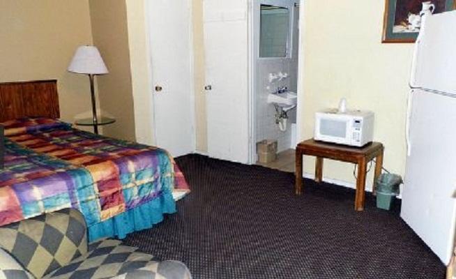 Interstate Motel Wills Point Chambre photo