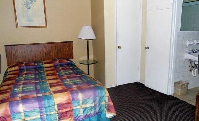 Interstate Motel Wills Point Chambre photo