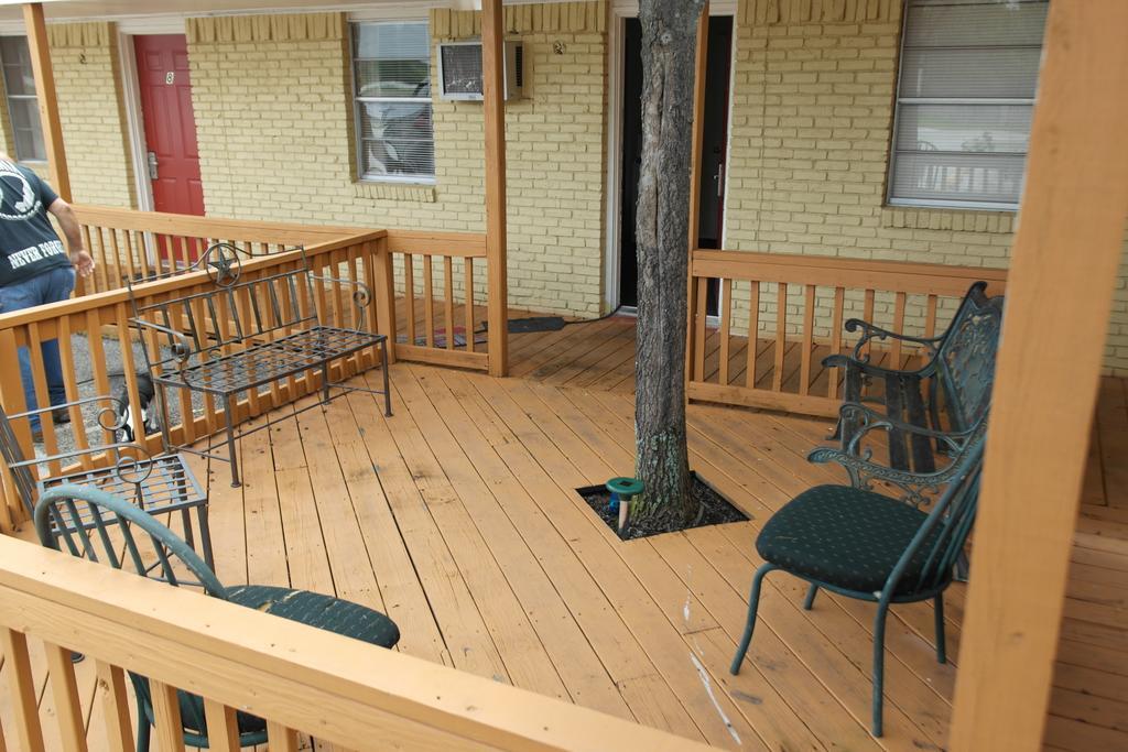 Interstate Motel Wills Point Extérieur photo