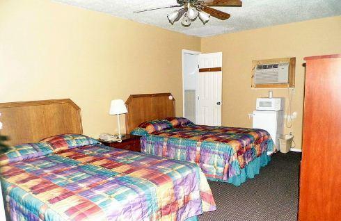Interstate Motel Wills Point Chambre photo