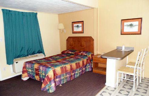 Interstate Motel Wills Point Chambre photo